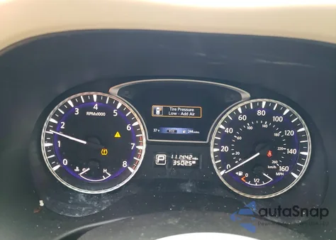 2020 Infiniti Qx60 Luxe z USA, uszkodzony, nr VIN 5N1DL0MM9LC503854